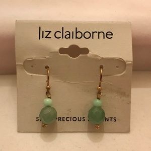 NWT Liz Claiborne Earrings